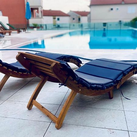 Eco-Friendly Estate I Aparthotel Primošten Buitenkant foto