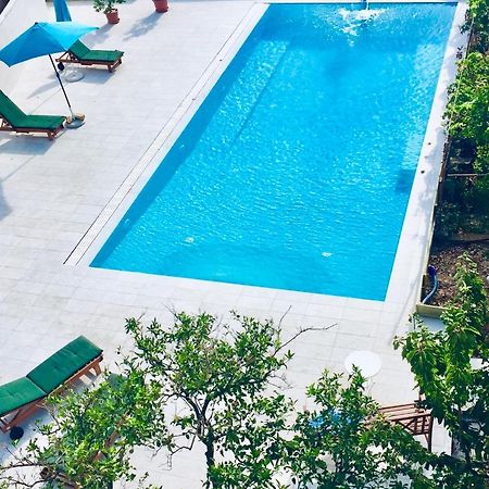 Eco-Friendly Estate I Aparthotel Primošten Buitenkant foto