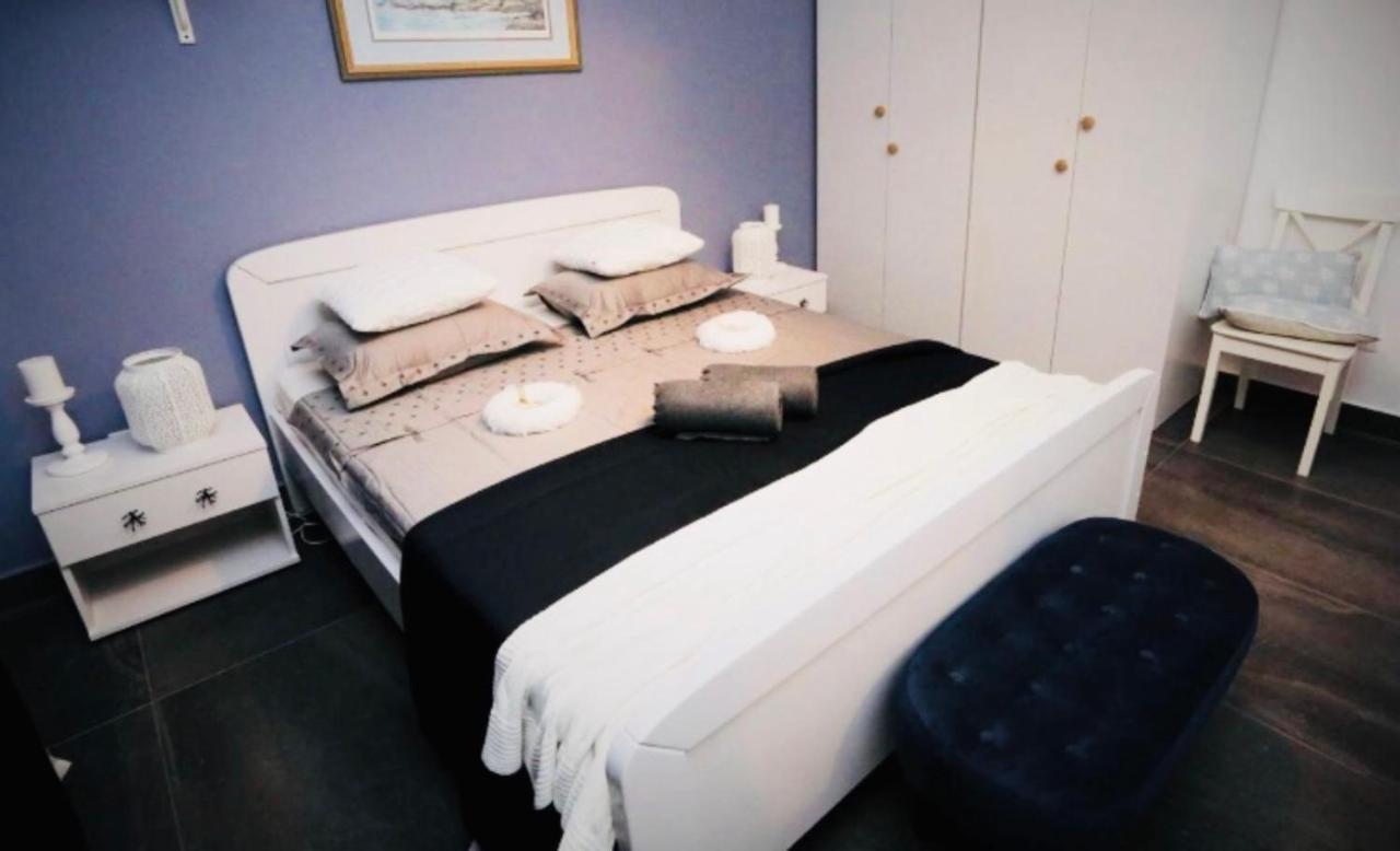 Eco-Friendly Estate I Aparthotel Primošten Buitenkant foto
