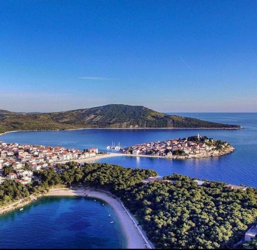 Eco-Friendly Estate I Aparthotel Primošten Buitenkant foto
