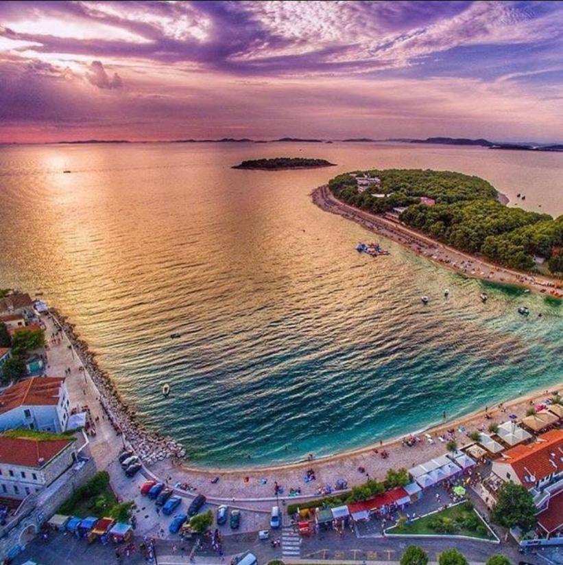 Eco-Friendly Estate I Aparthotel Primošten Buitenkant foto