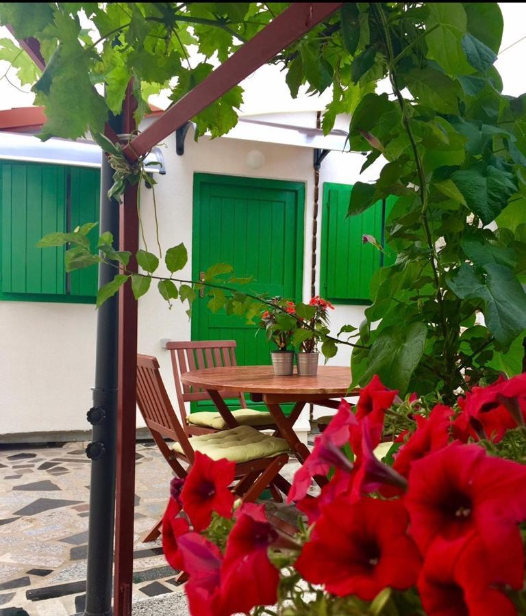 Eco-Friendly Estate I Aparthotel Primošten Buitenkant foto