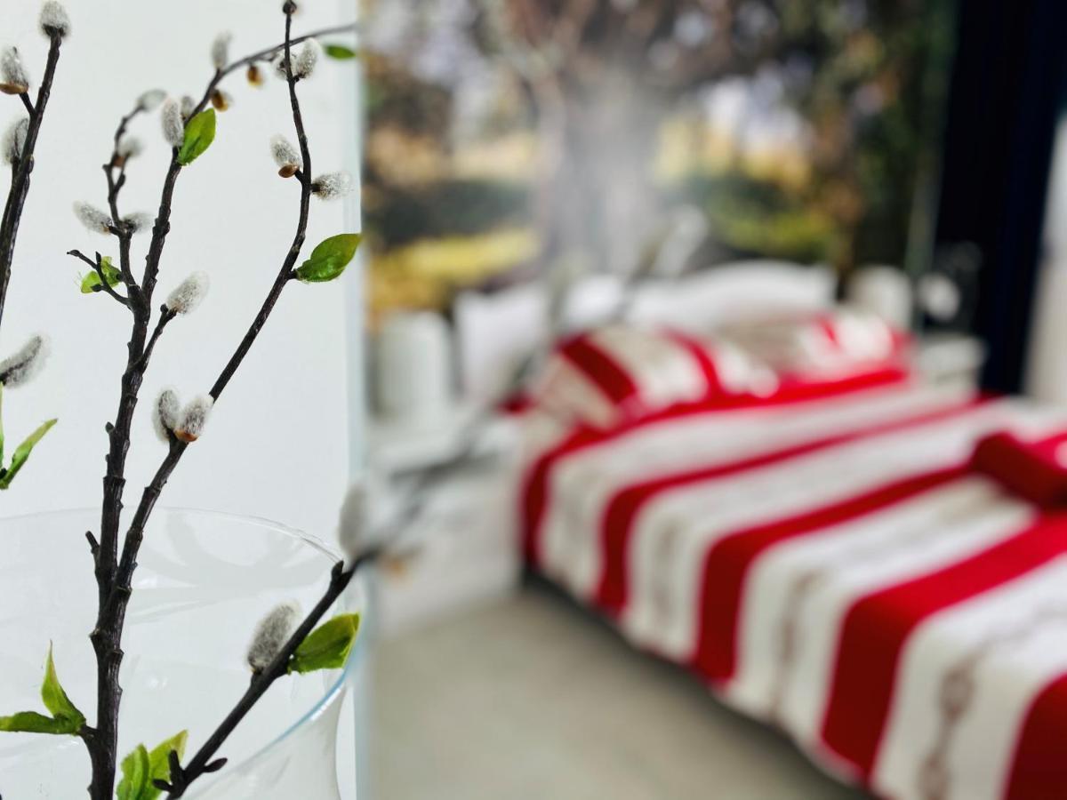 Eco-Friendly Estate I Aparthotel Primošten Buitenkant foto