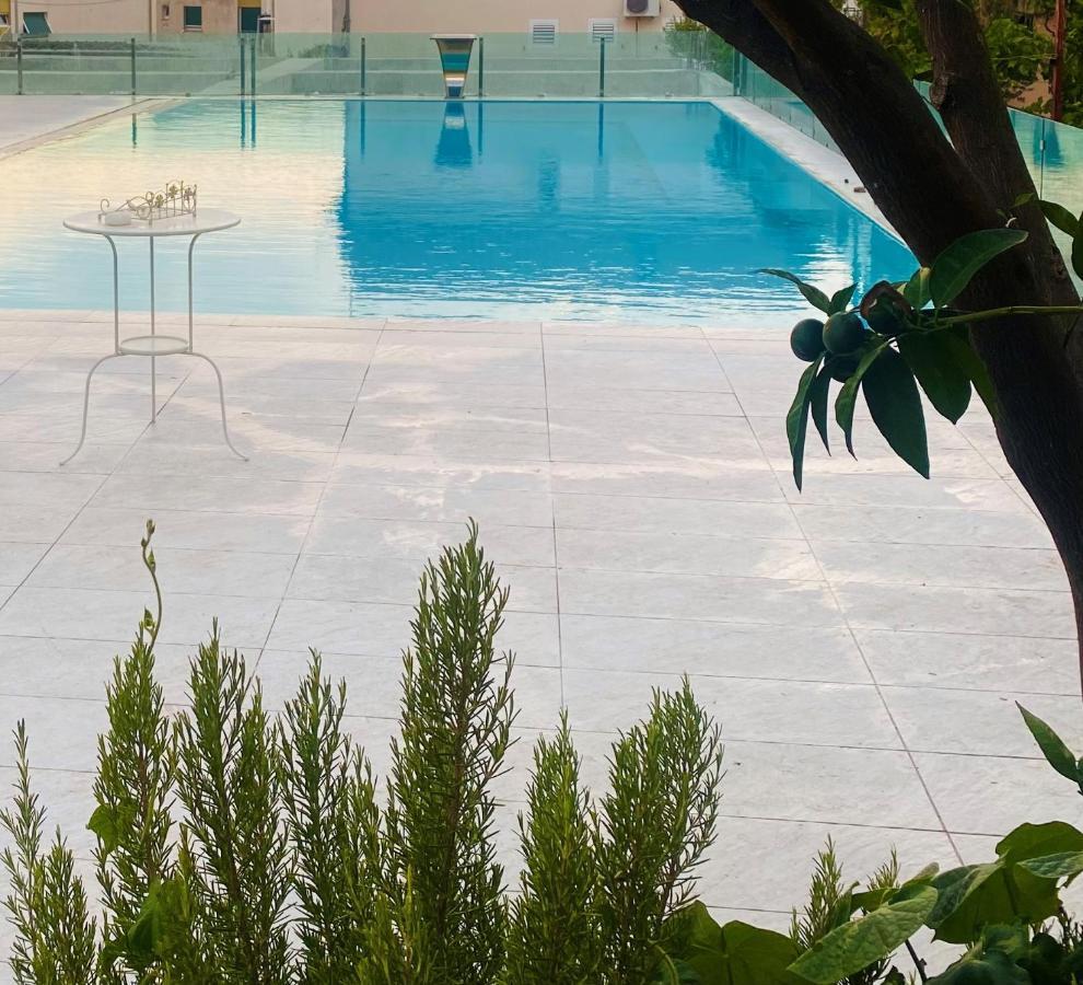 Eco-Friendly Estate I Aparthotel Primošten Buitenkant foto