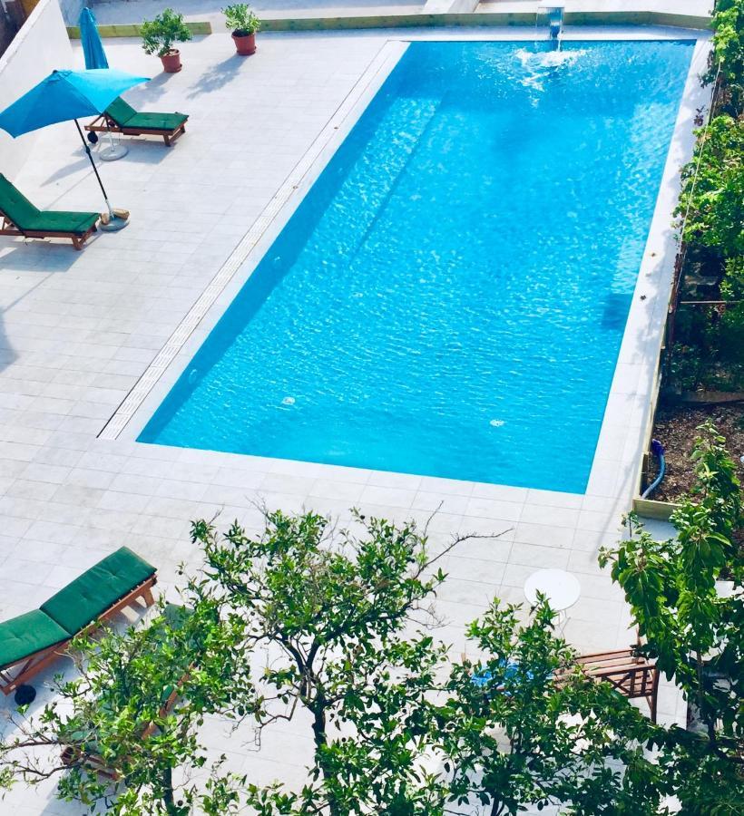 Eco-Friendly Estate I Aparthotel Primošten Buitenkant foto