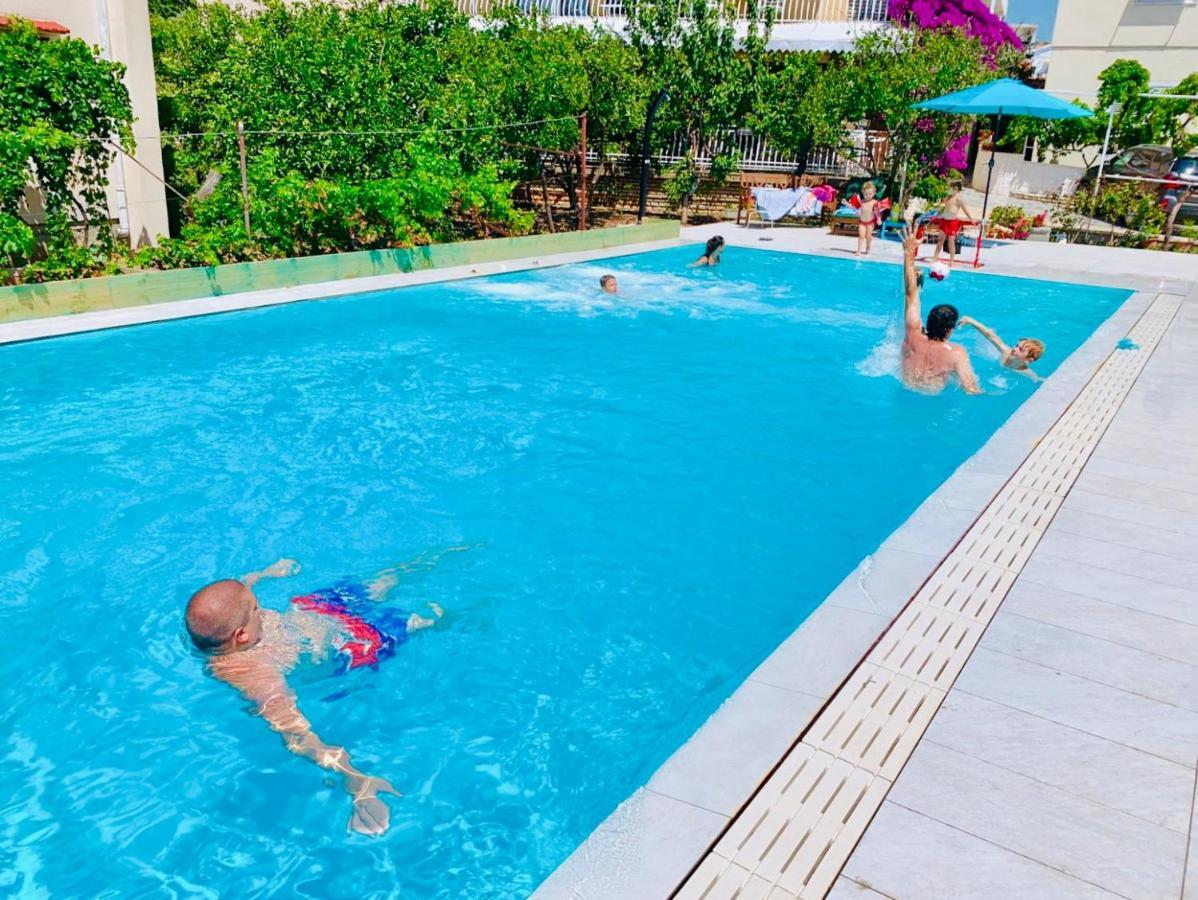 Eco-Friendly Estate I Aparthotel Primošten Buitenkant foto